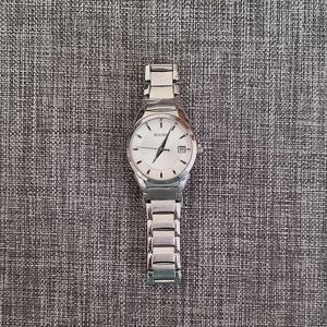 Bulova Silver Women's Watch